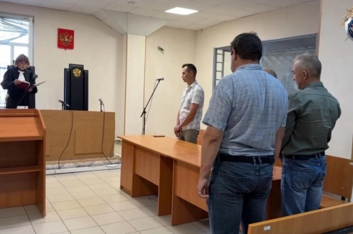    В Уфе осудили двух железнодорожников за гибель двух других рабочих