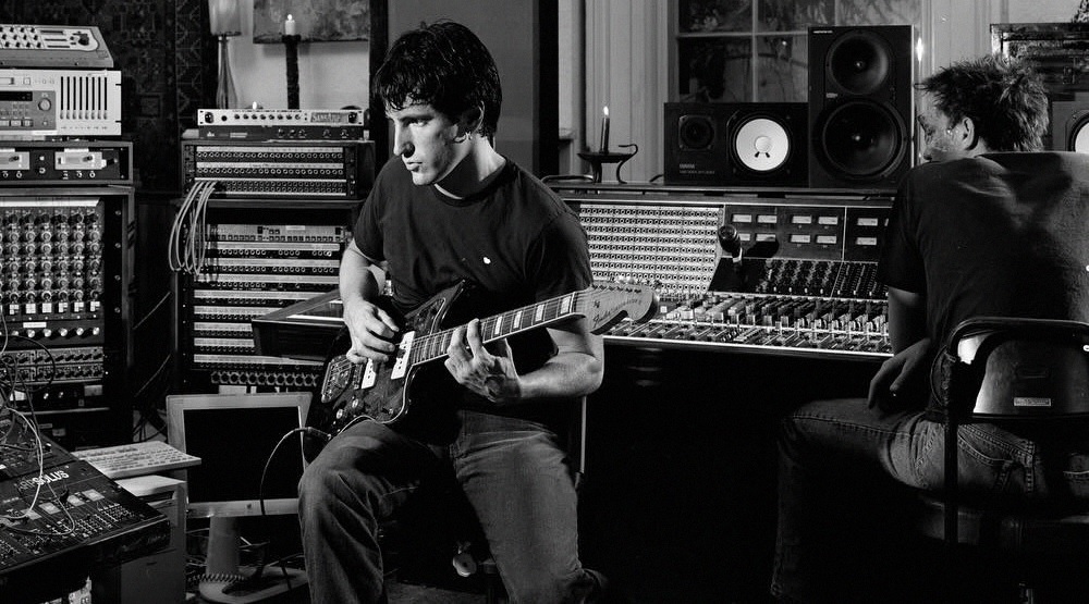     Nine Inch Nails / Фото: соцсети Nine Inch Nails