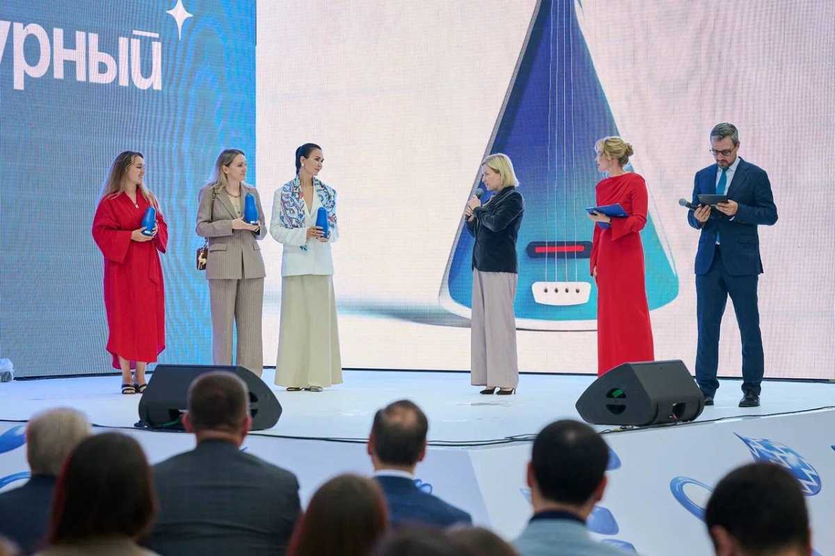    Фото: "Русские в моде"