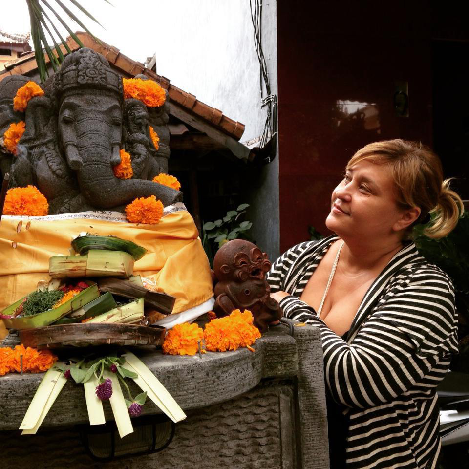 Бали 2015 год