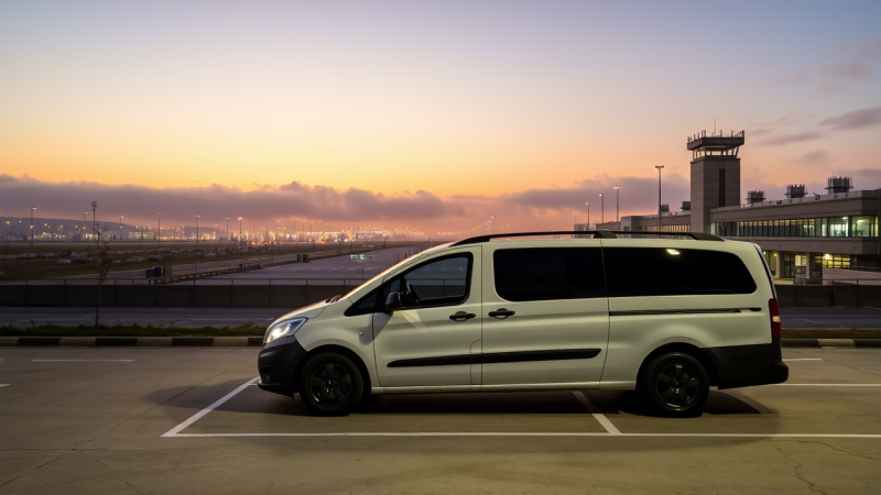 Трансфер из аэропорта Ставрополя