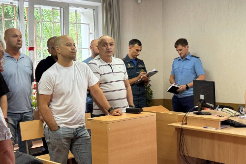    Фото: Управление Судебного департамента в НСО