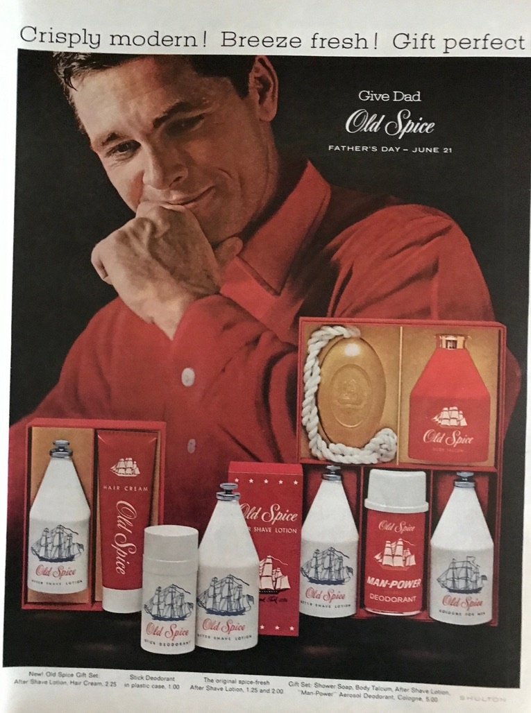 Ретро идеи подарка для главы семейства