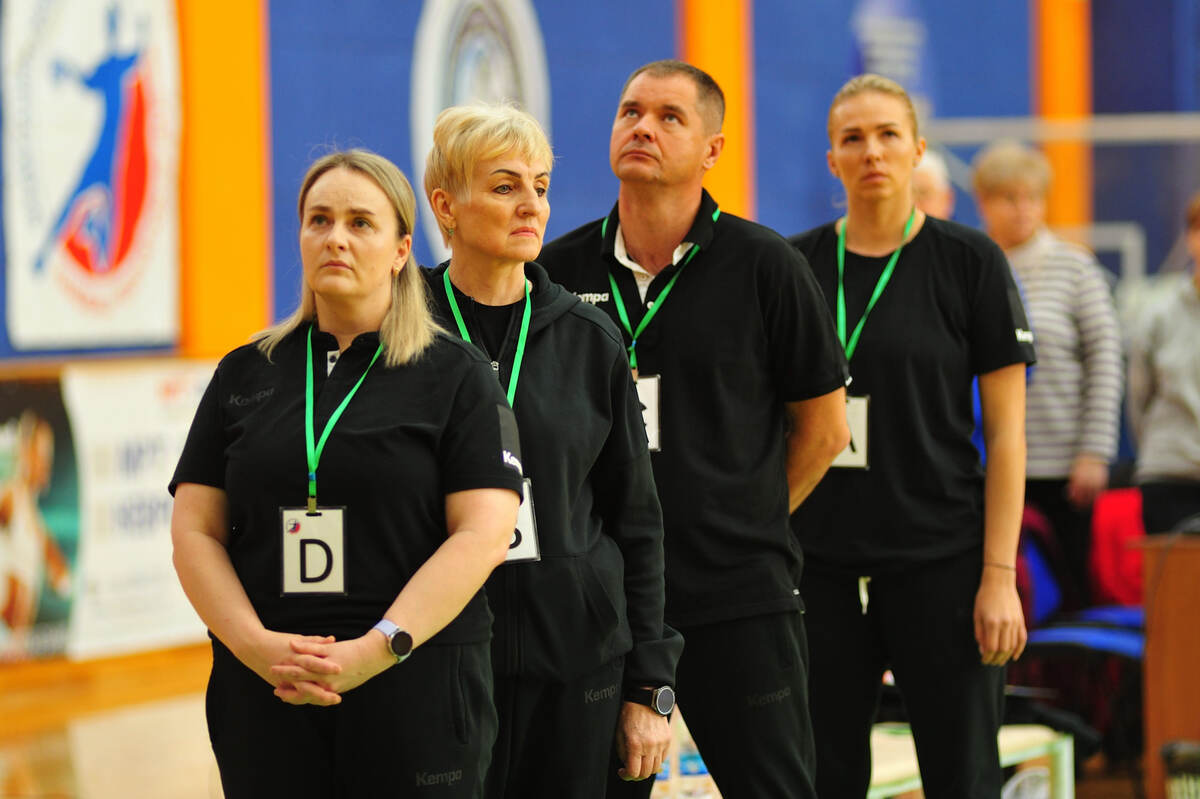    Светлана Кожубекова входила в тренерский штаб команды