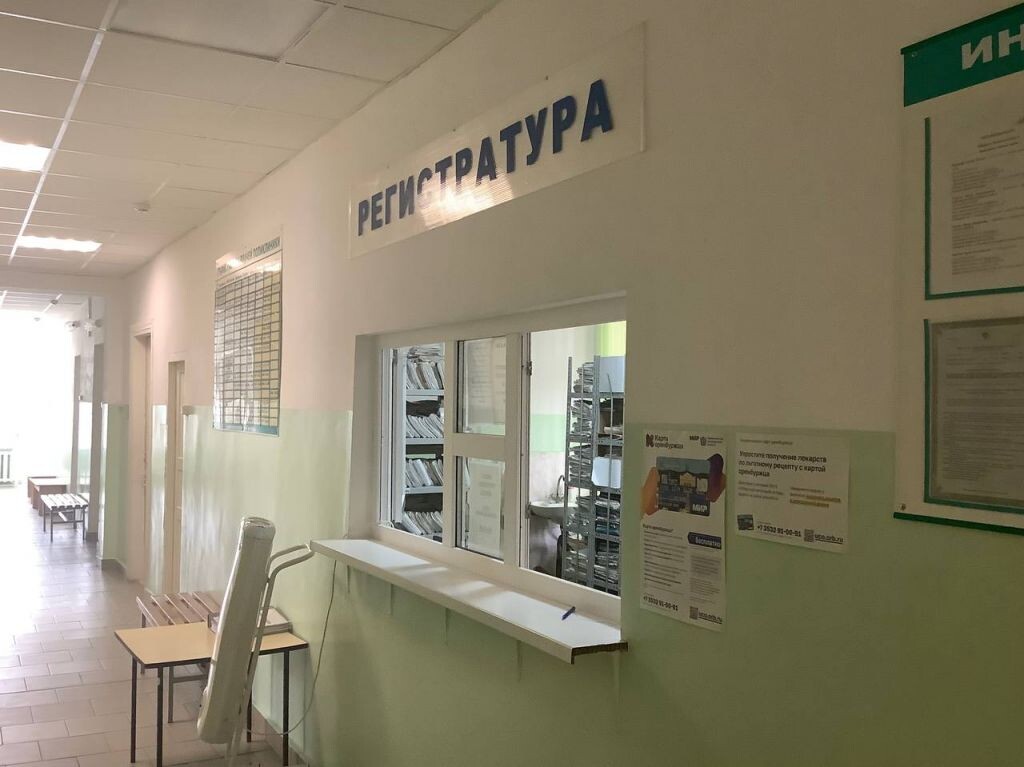    Подрядчик похитил более миллиона рублей при ремонте больницы в Оренбургской области