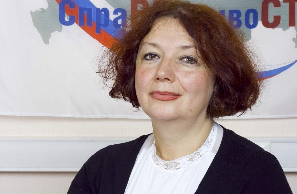 Мария Гаврилина