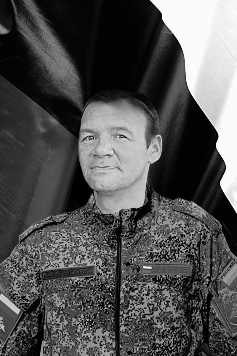    Житель Сегежского округа погиб на СВОАдминистрация Сегежского округа