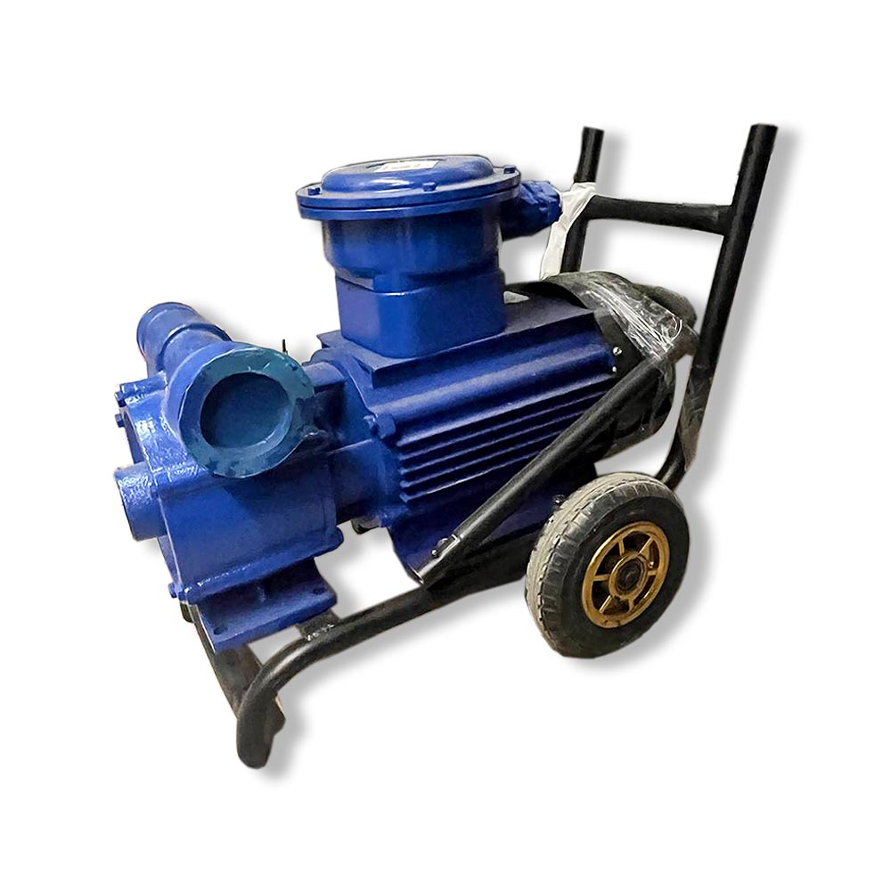 АНСВ насосный агрегат 2-650