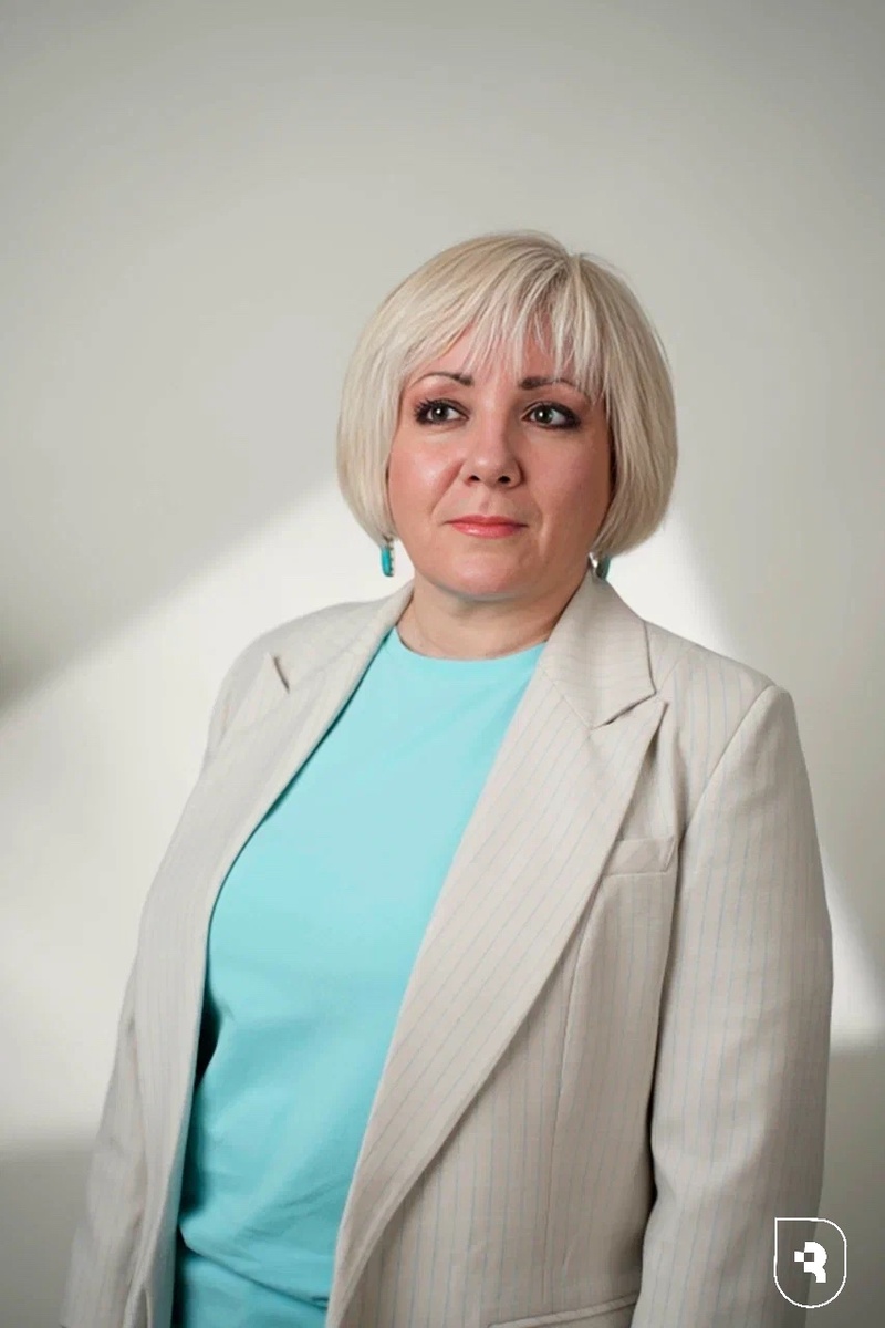 Виктория Стрижевская