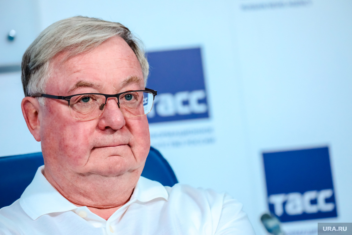 По словам Степашина, возвращение уехавших звезд возможно после того, как они извинятся. Фото: Роман Наумов © URA.RU