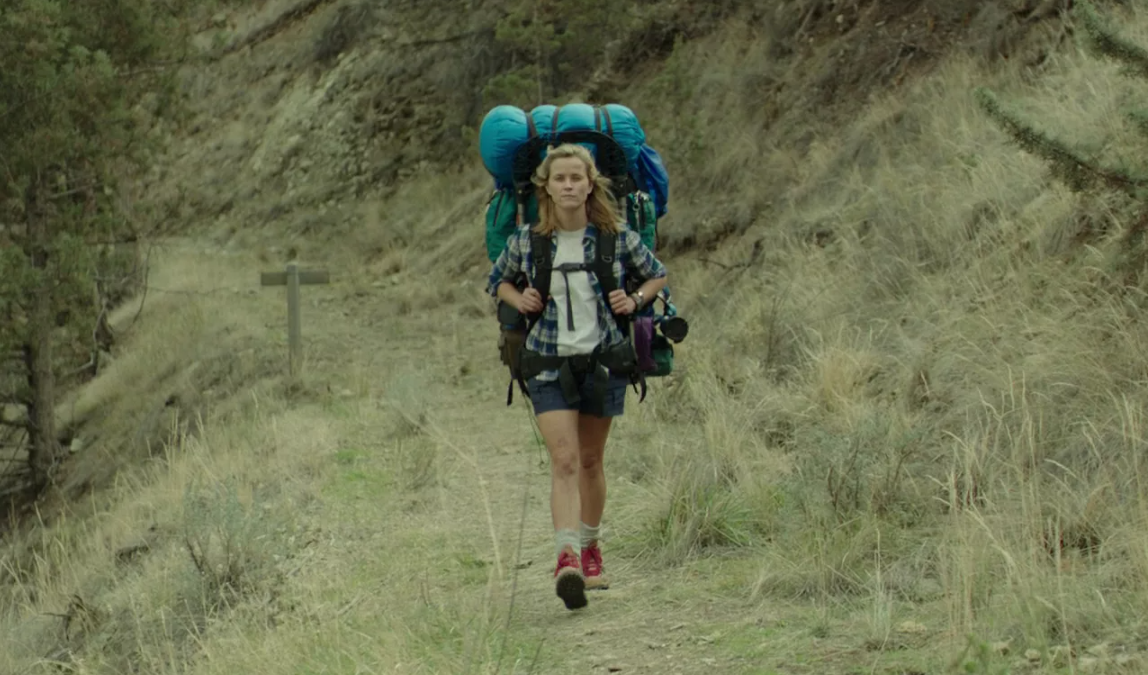 Кадр из фильма «Дикая» (2014)