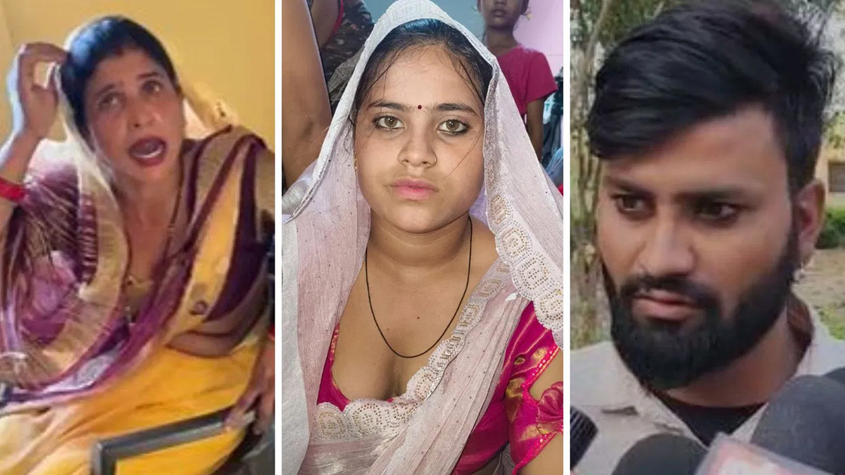 Сапна Деви, Шивани и Рахул