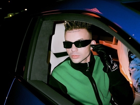    Фото из социальной сети Элджея, «ВКонтакте» Ксения Евдокимова