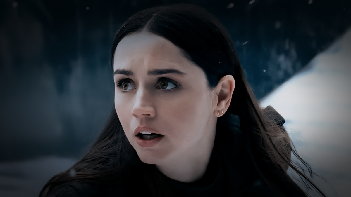 В главной роли красотка Ана де Армас