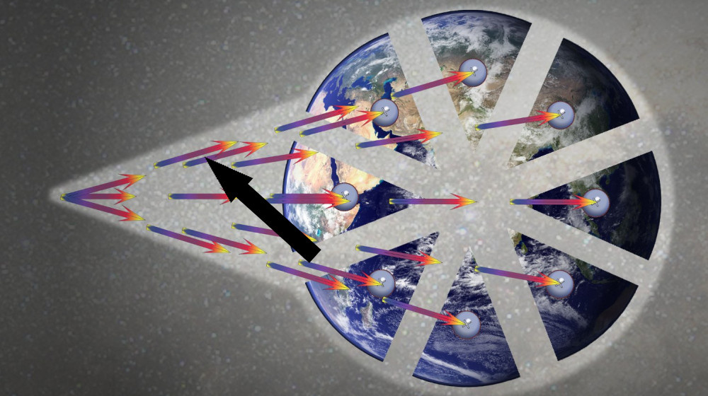    Тайна антигравитационных зон где законы физики перестают работать