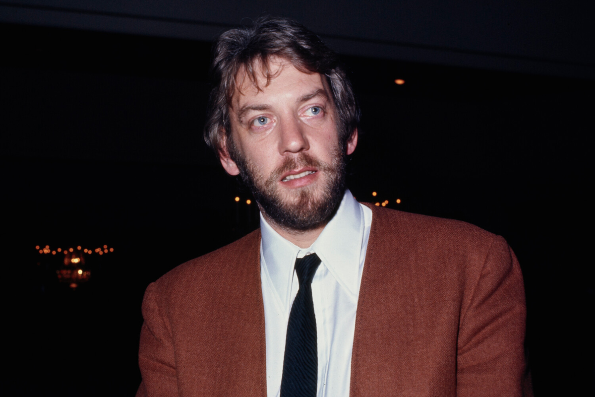 Дональд Сазерленд, 1971 год ©Michael Ochs Archives/Getty Images