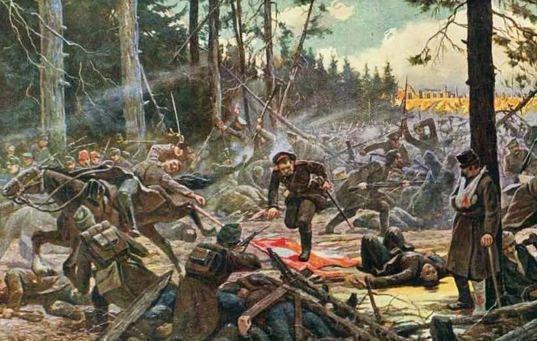 Павел Рыженко Брусиловский прорыв