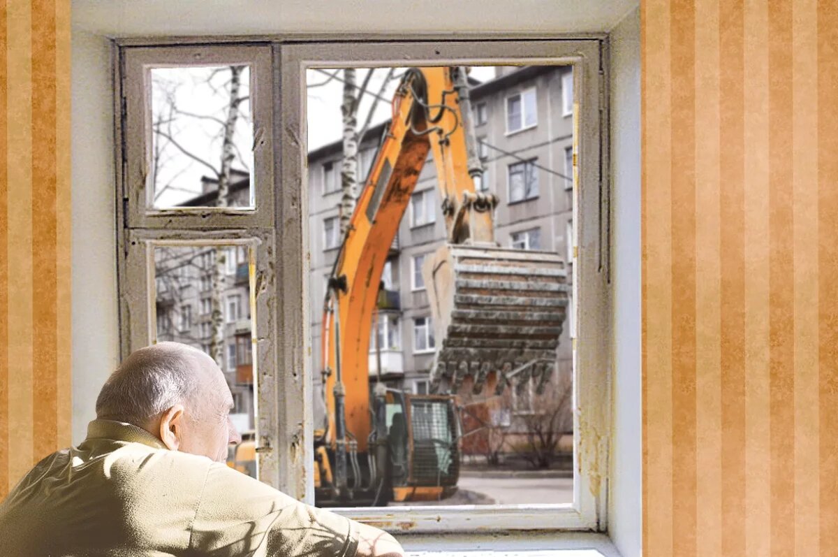    В Тюмени выбрали застройщика для реновации Лесобазы