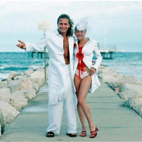    Свадьба Леонида Агутина и Анжелики Варум / super.ru