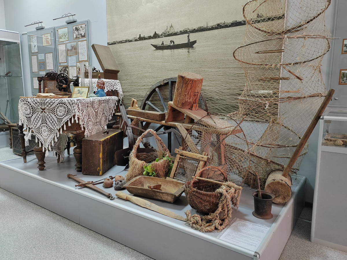 Красноярский историко-краеведческий музей. 2025 г.