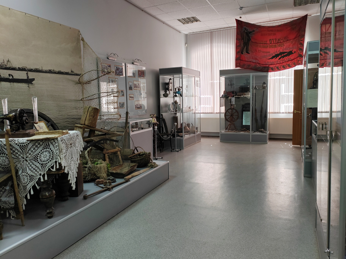 Красноярский историко-краеведческий музей. 2025 г.