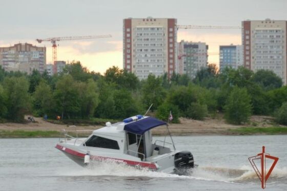     Фото: Росгвардия РФ по Омской области