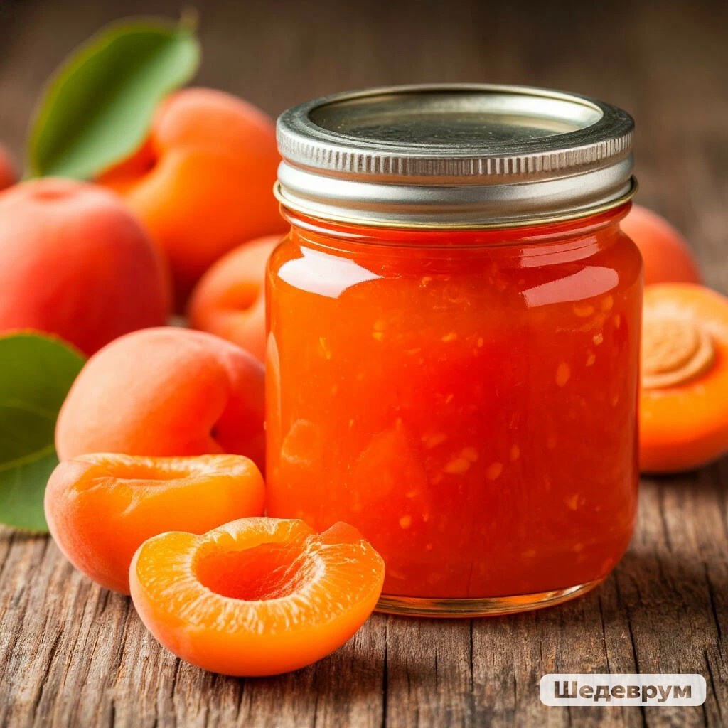 Абрикосовое чудо