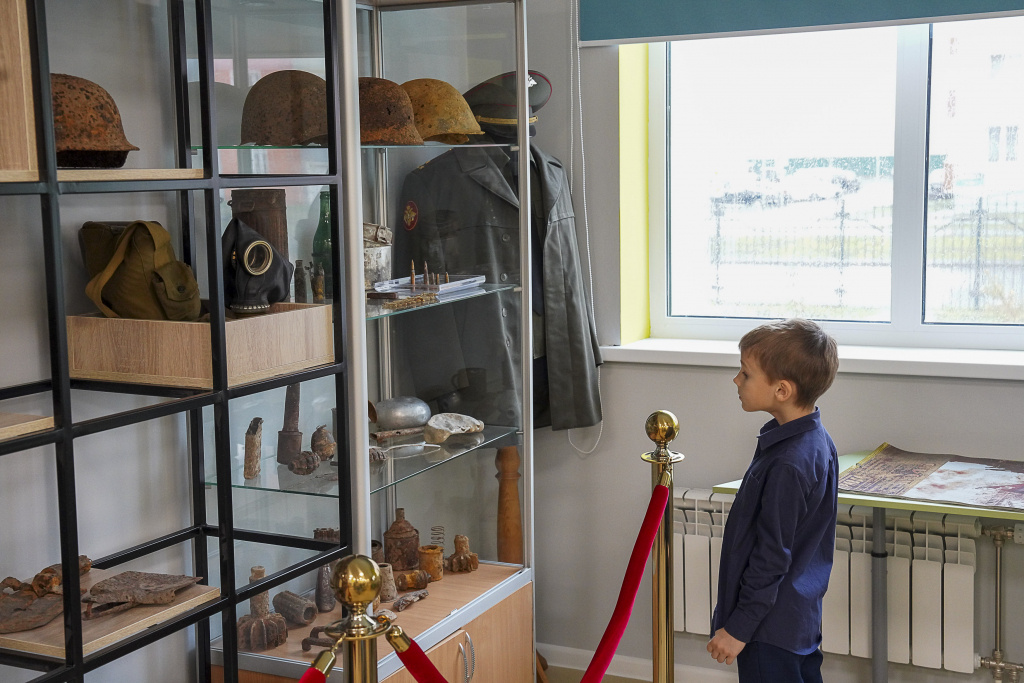    Правительство Югры приняло решение в защиту интересов детей участников СВО