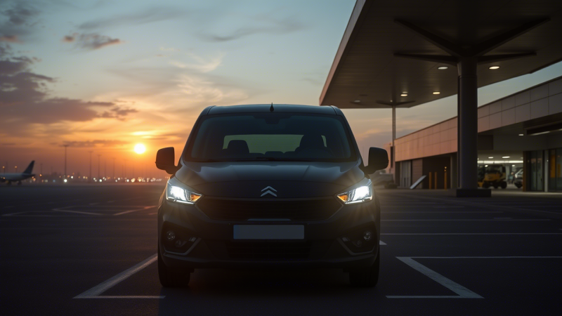 Трансфер из аэропорта Хабаровска