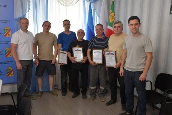 Фото: Новости ЛНР | Первомайск (Вконтакте)