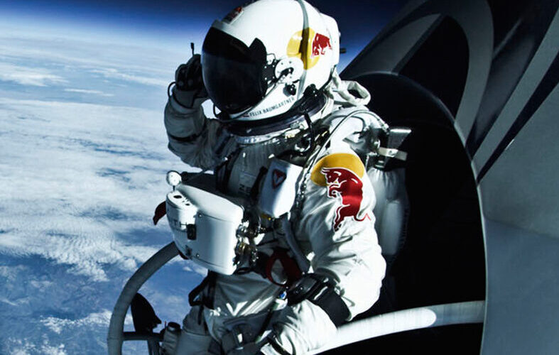    Фото: официальный сайт Феликс Баумгартнера