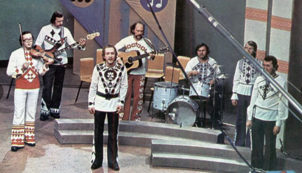 ВИА "Песняры" 