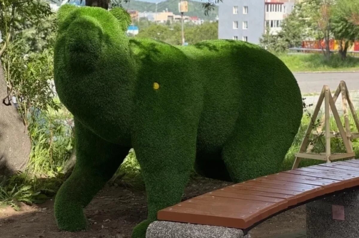    В Петропавловске-Камчатском завершен первый объект программы «Город 20/30»