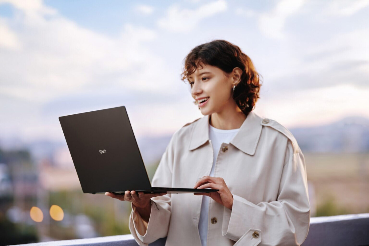     LG выпустила ноутбуки Gram Pro 2025 с NVIDIA RTX 5050 и 27 часами работы