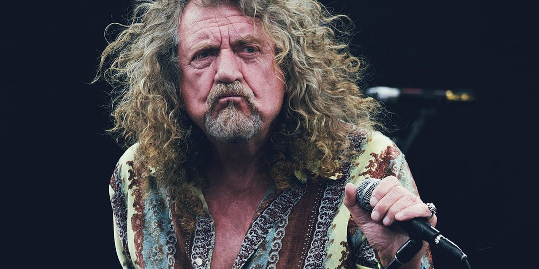 ROBERT PLANT: «МНЕ НРАВИТСЯ СМЕЯТЬСЯ»
