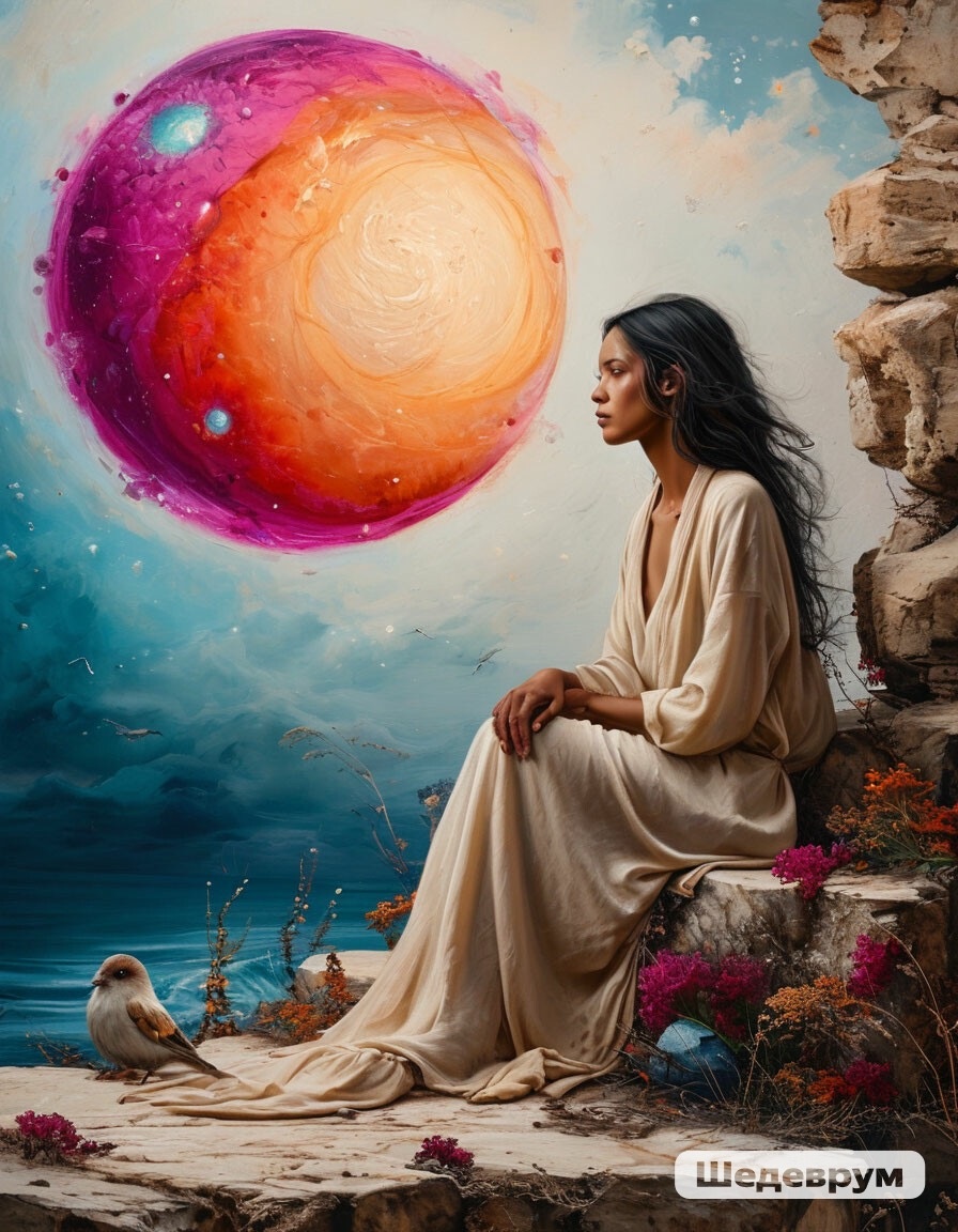 Фото канала Таро Портал. 