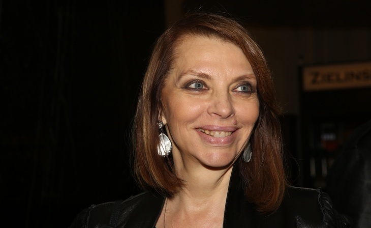 Екатерина Рождественская.