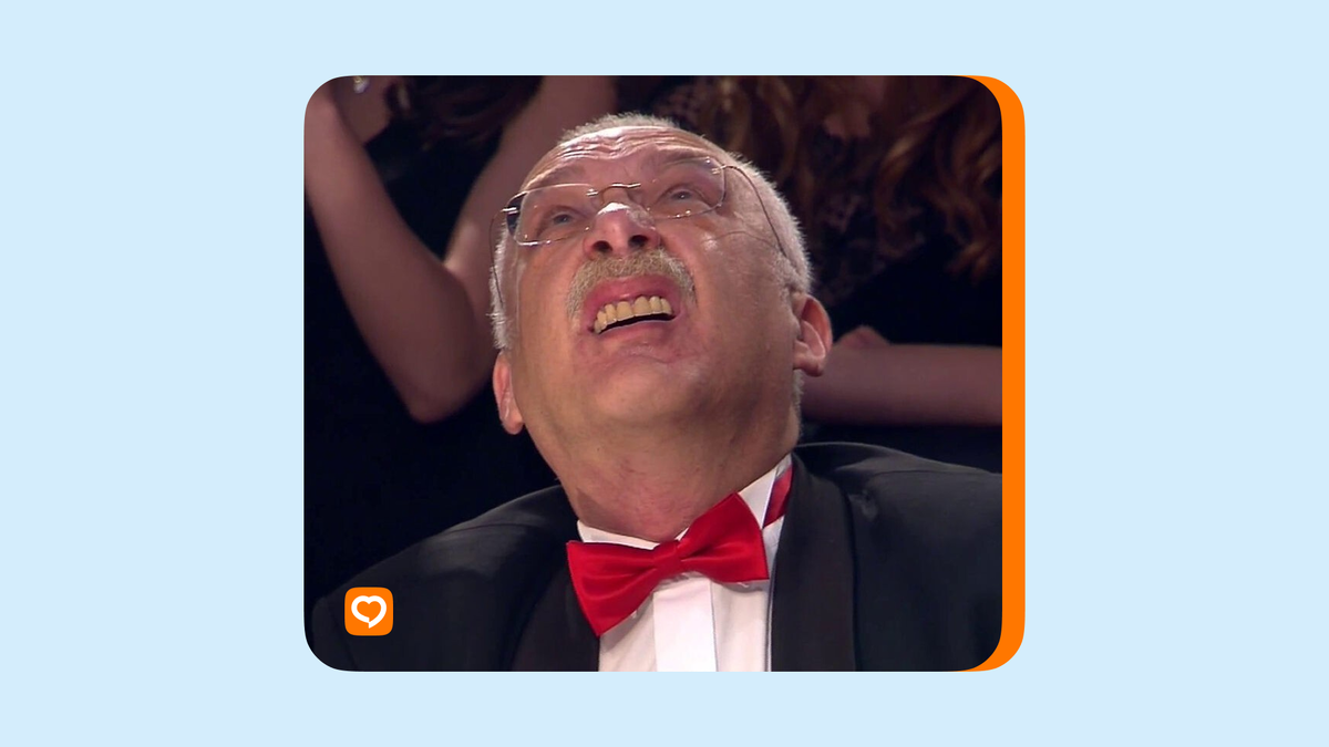 Неудачный ракурс и неподготовленность к сьёмке могут испортить фото