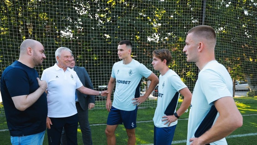    Telegram-канал Вячеслава Федорищева