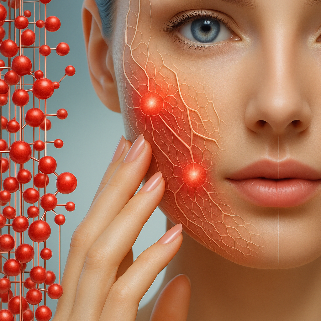 Антикуперозная линейка от Lamar Professional