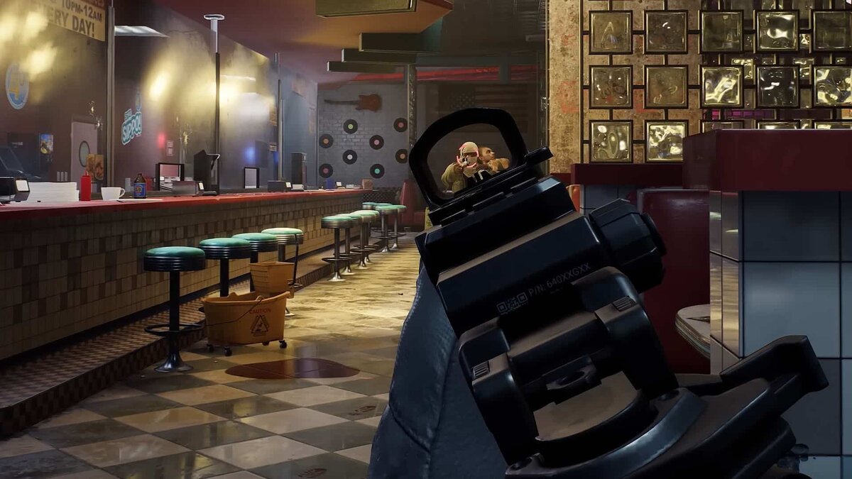 Скриншот Ready or Not