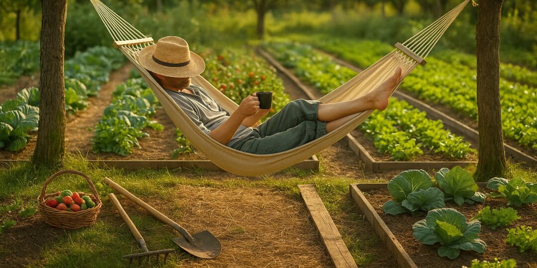 10 дел в огороде, которые можно НЕ делать