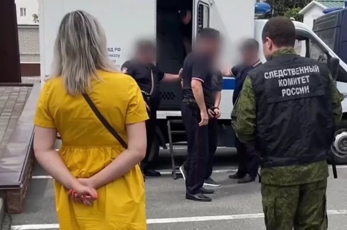    В Северной Осетии подростки собирались подорвать правоохранителей