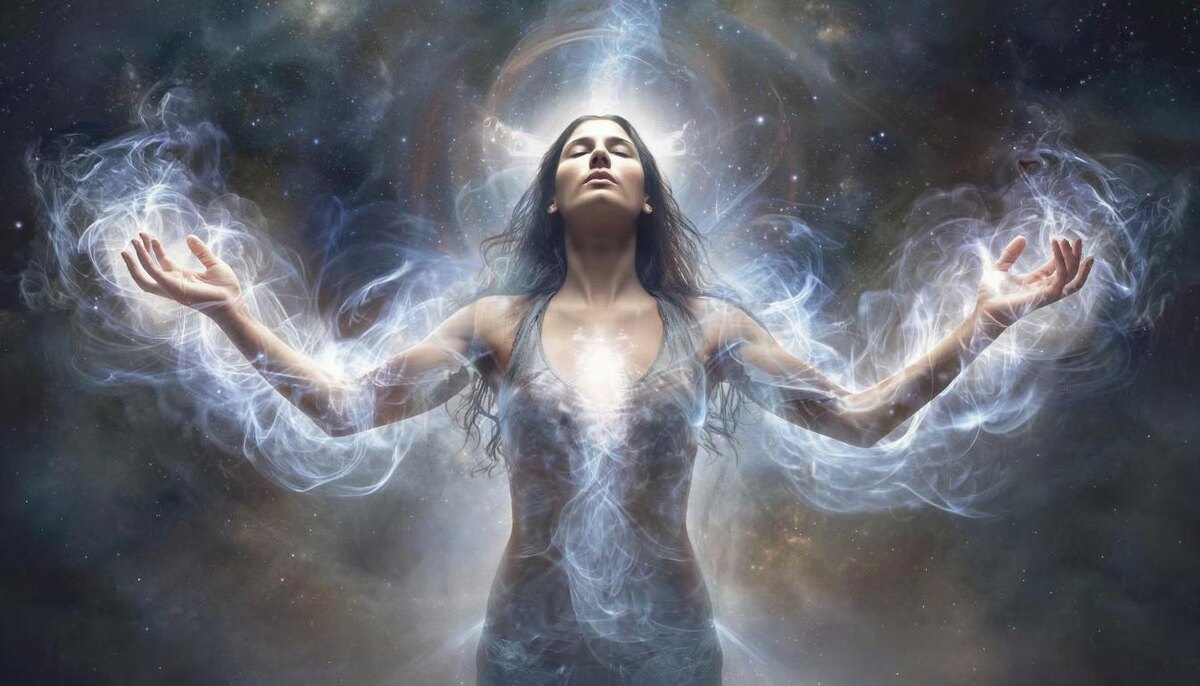 Тайши Абеляр "Магический переход: Женский путь к свободе"