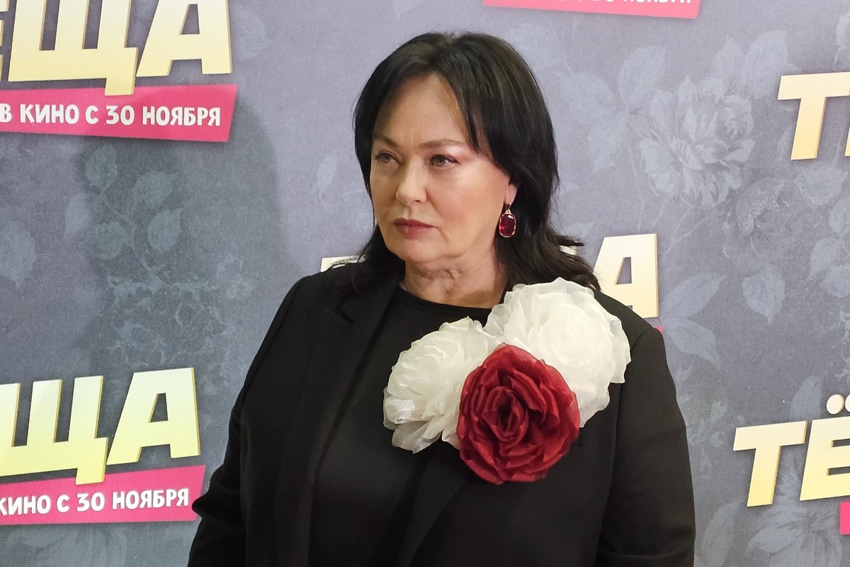 Лариса Гузеева. Фото: Феликс Грозданов / Клео.ру 