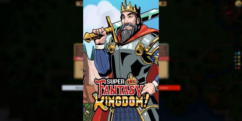    Игра Super Fantasy Kingdom