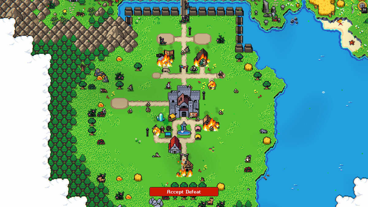    Галерея игры Super Fantasy Kingdom