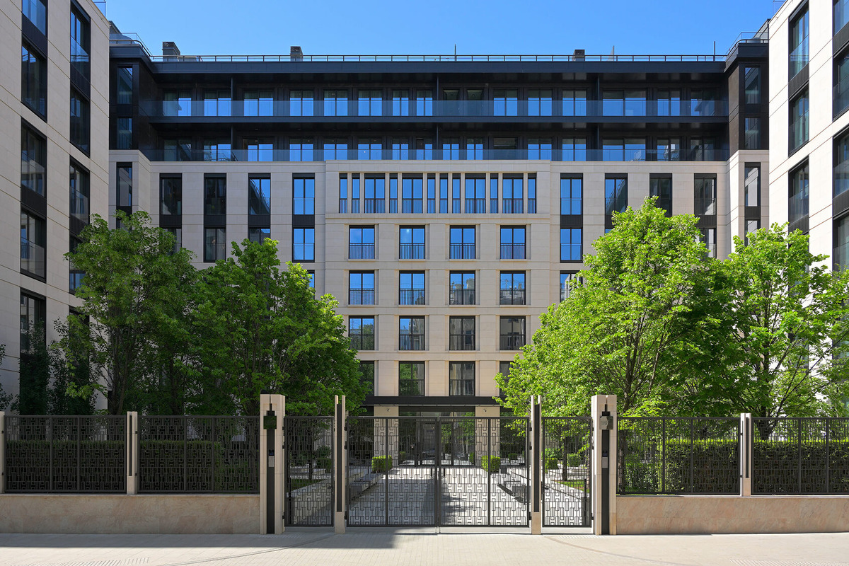 ЖК Turgenev, фото turgenev-dom