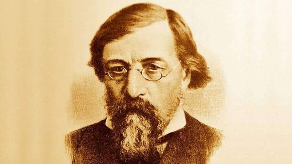 Н.Г.Чернышевский. Открытые источники интернет.