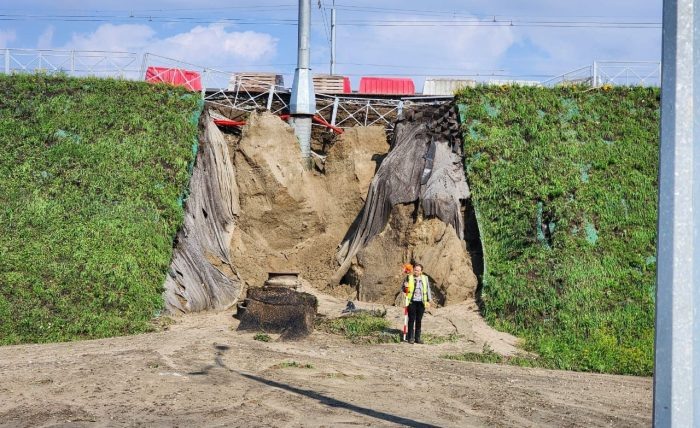 Фото телеграм-канал Максима Кудрявцева.